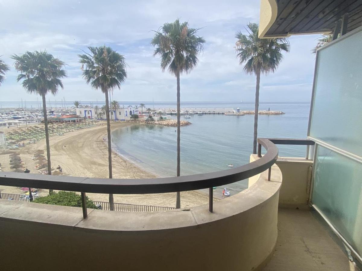 Homely Home Paseo Maritimo Edificio Eden Roc Marbella Exterior foto