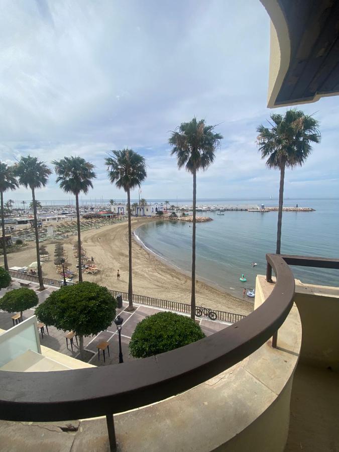Homely Home Paseo Maritimo Edificio Eden Roc Marbella Exterior foto