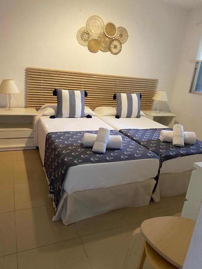 Homely Home Paseo Maritimo Edificio Eden Roc Marbella Exterior foto