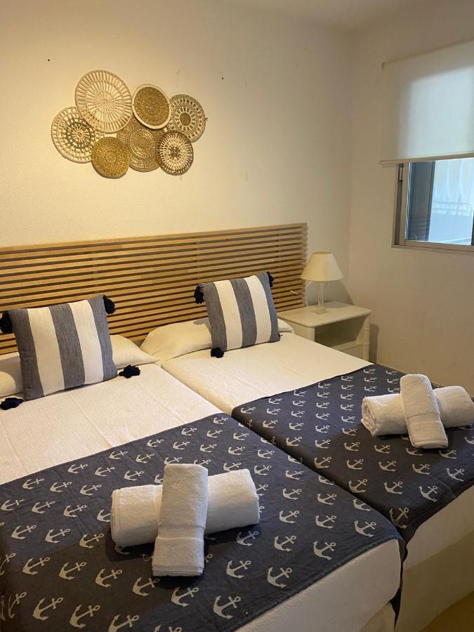 Homely Home Paseo Maritimo Edificio Eden Roc Marbella Exterior foto