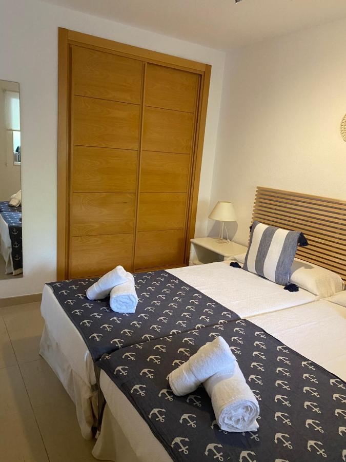 Homely Home Paseo Maritimo Edificio Eden Roc Marbella Exterior foto